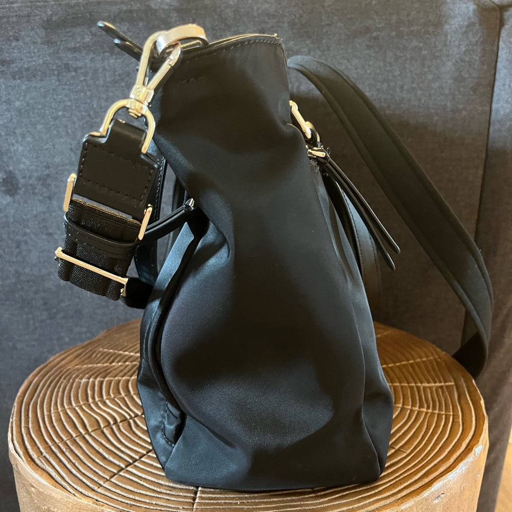 Kate Spade black medium JAE satchel/crossbody - Picture 4 of 8
